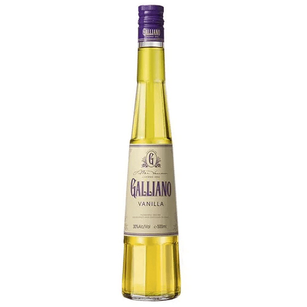 Galliano Vanilla Liqueur 30% 50cl